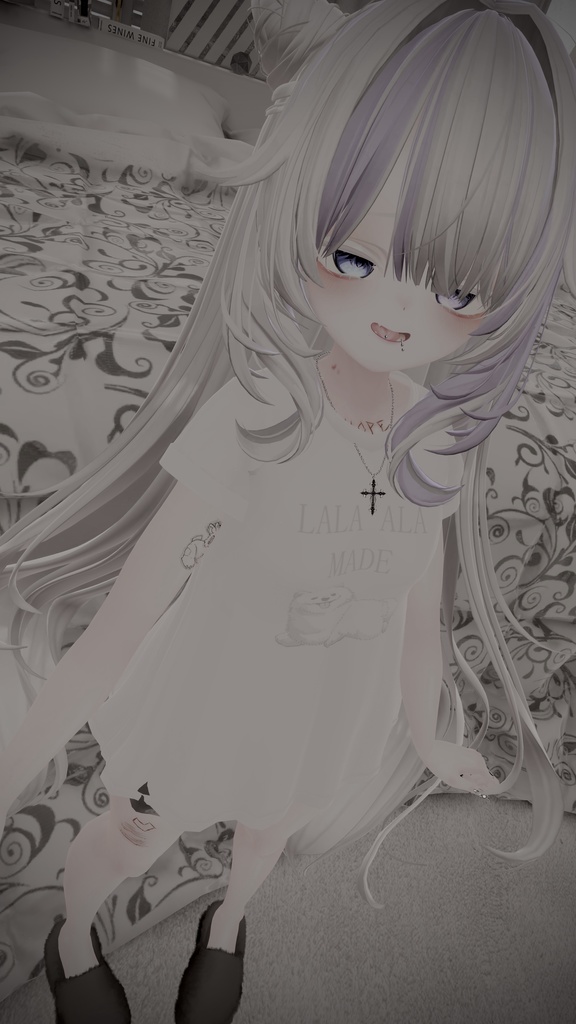 【8アバター対応】わんこぱじゃま🐾【VRChat想定】