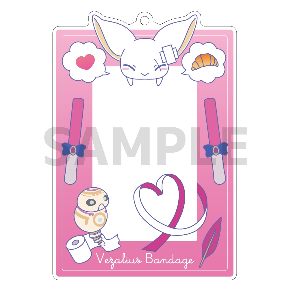 【非公式】Zali二次創作グッズ各種 Fanmade merches