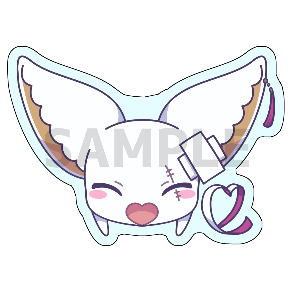 【非公式】Zali二次創作グッズ各種 Fanmade merches