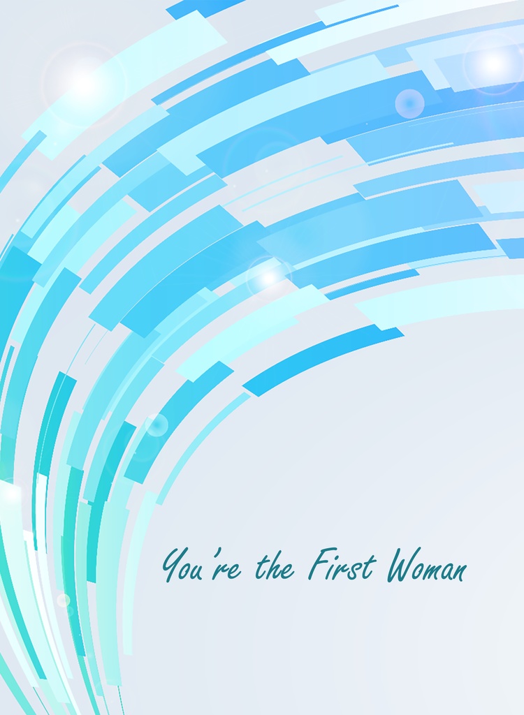 You're the First Woman【クラファ×女性P】