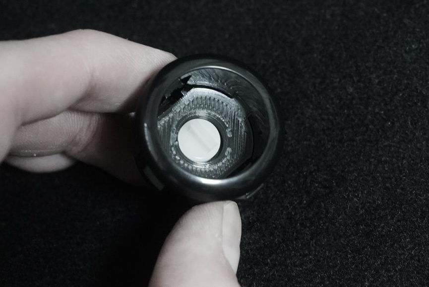 【三和ボタンカスタムパーツ】 SSSS Kit v2