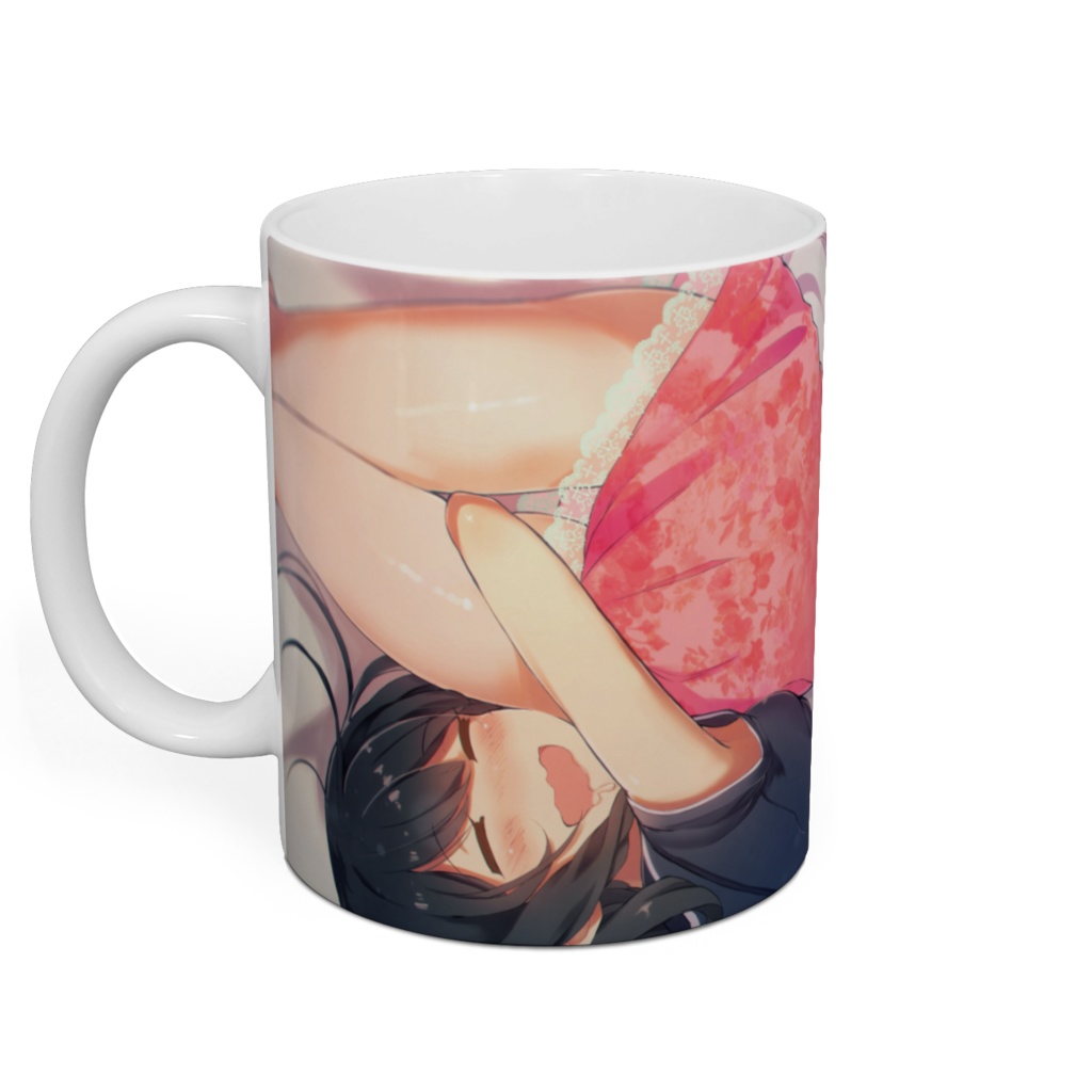 快眠マグカップ