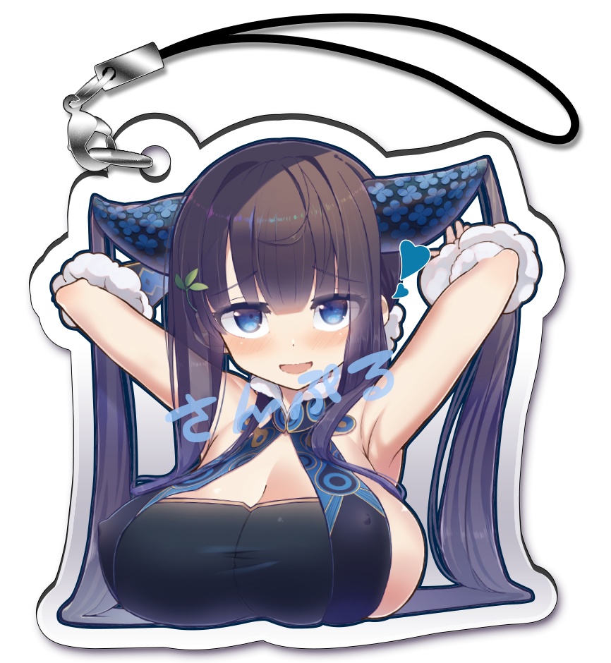 【FGO】楊貴妃 アクリルキーホルダー