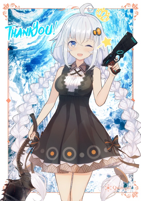 【FGO】楊貴妃 アクリルキーホルダー