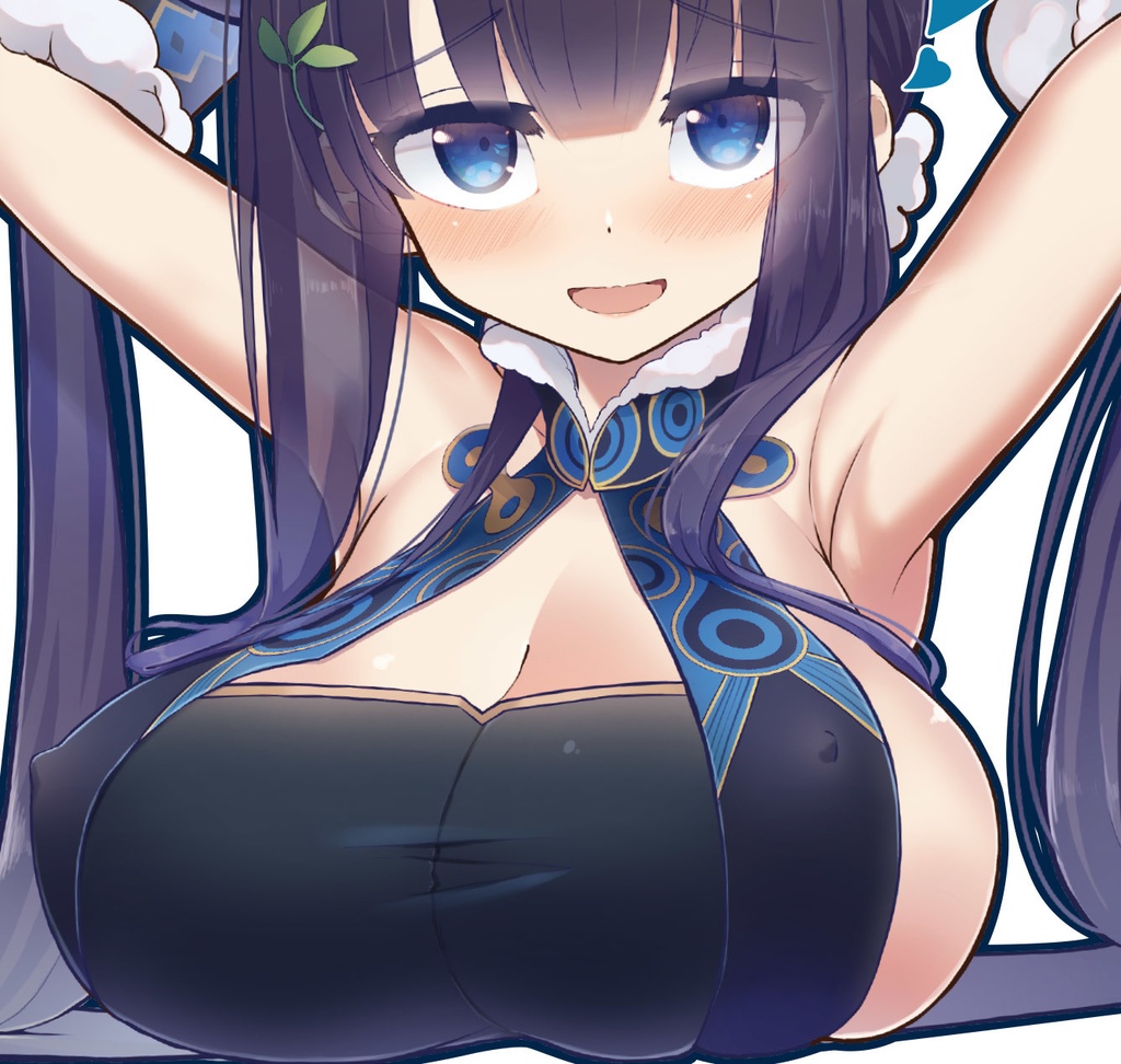 【FGO】楊貴妃 アクリルキーホルダー