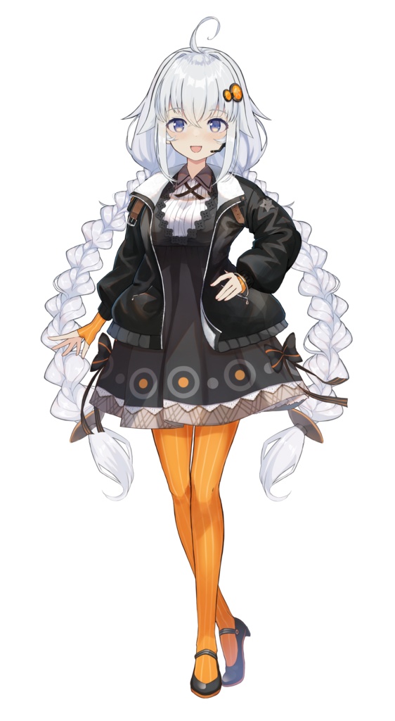 【フリー立ち絵】胃袋に瞳を得た紲星あかり立ち絵【紲星あかり】