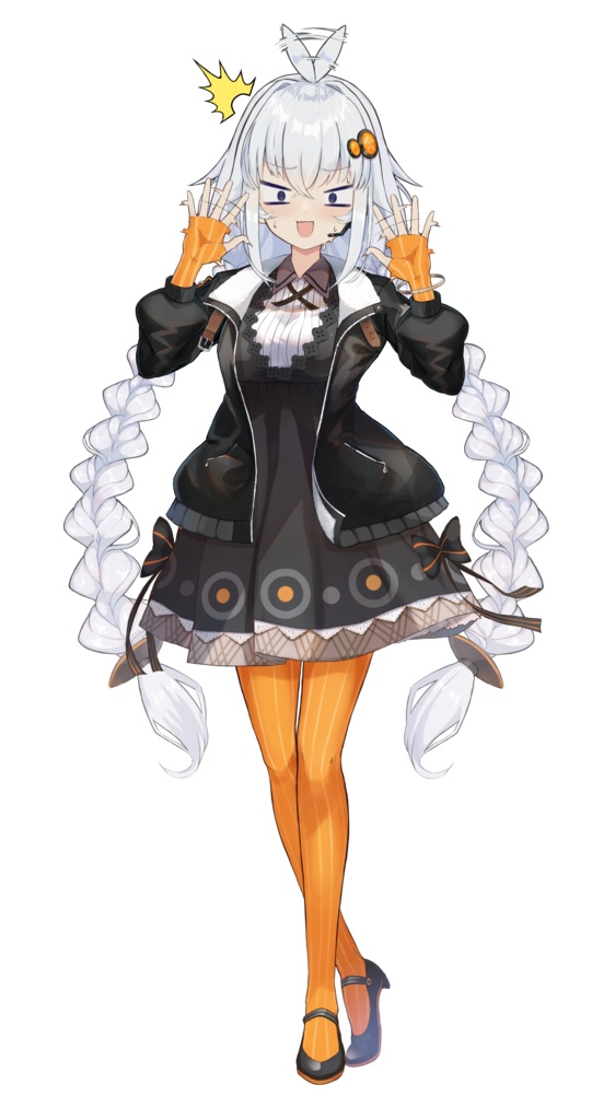 【フリー立ち絵】胃袋に瞳を得た紲星あかり立ち絵【紲星あかり】