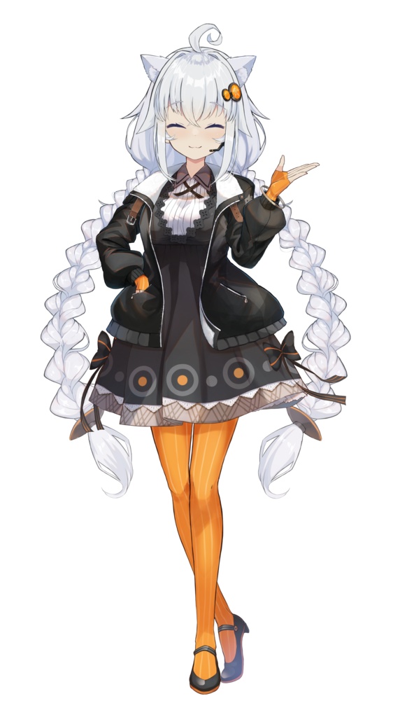 【フリー立ち絵】胃袋に瞳を得た紲星あかり立ち絵【紲星あかり】