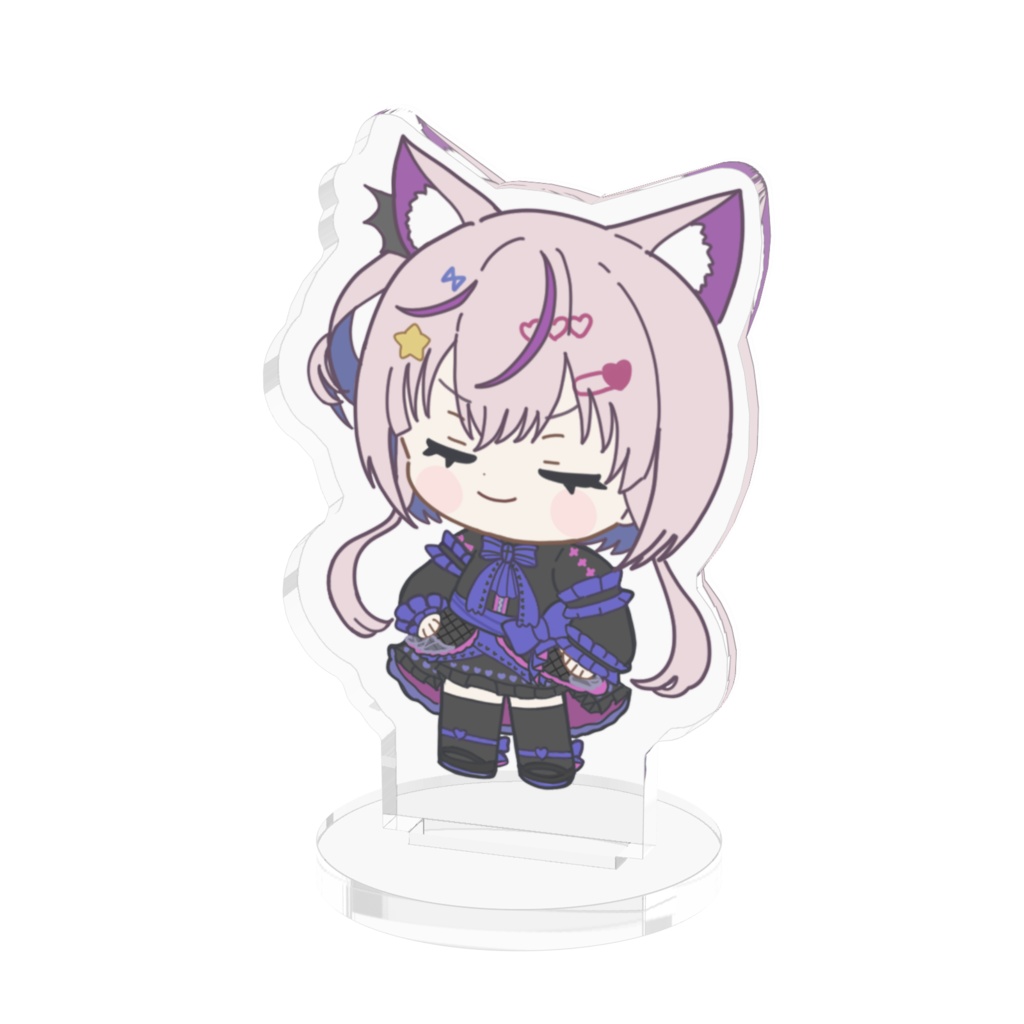 えっへんアクスタ