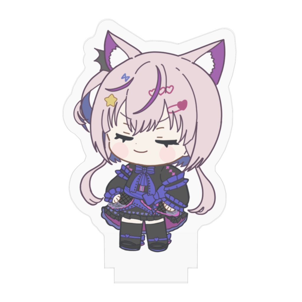 えっへんアクスタ