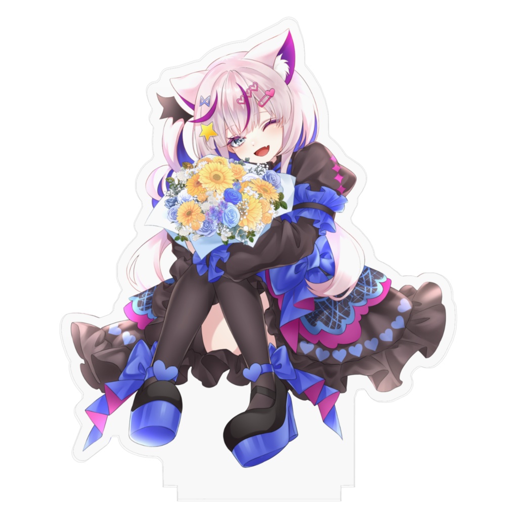 お誕生日アクスタ!