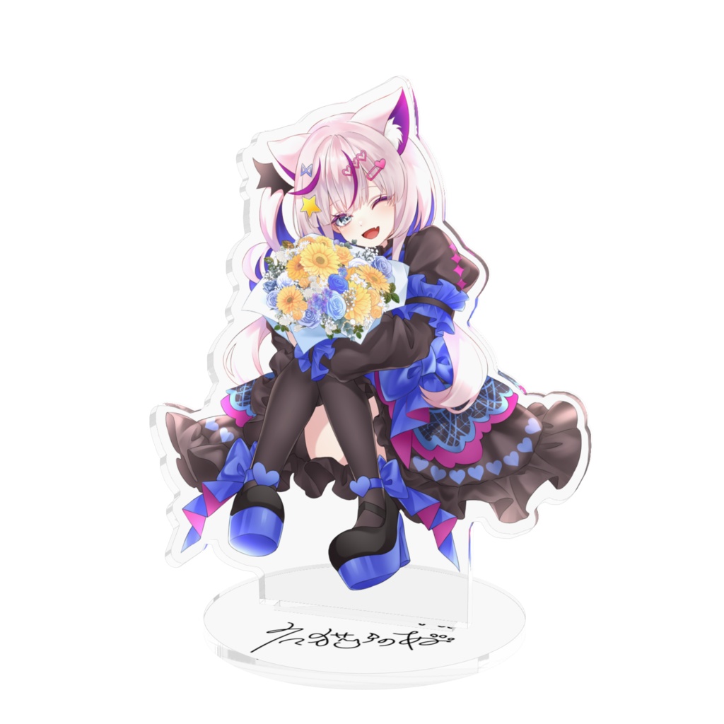 お誕生日アクスタ!