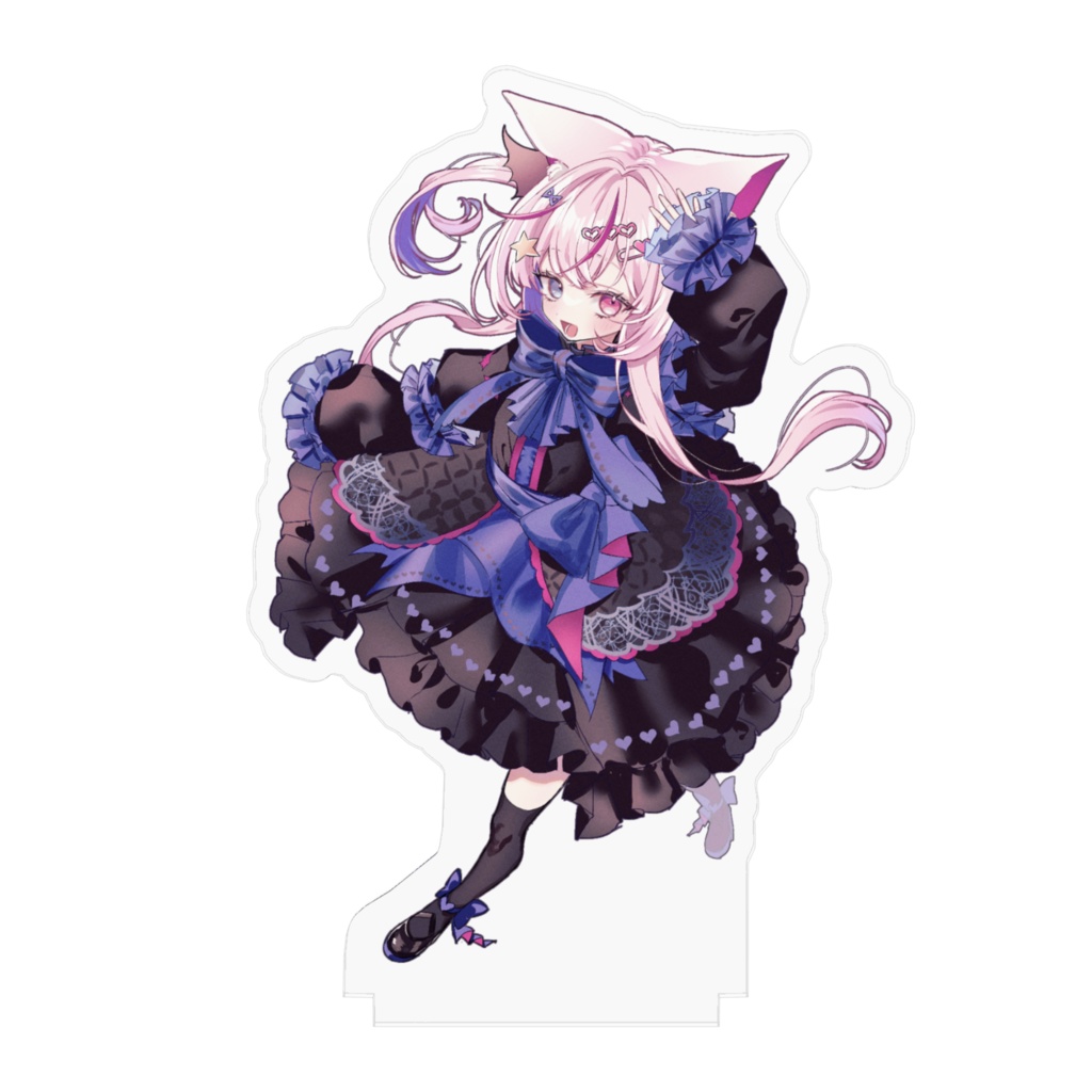 3D記念アクスタ☆