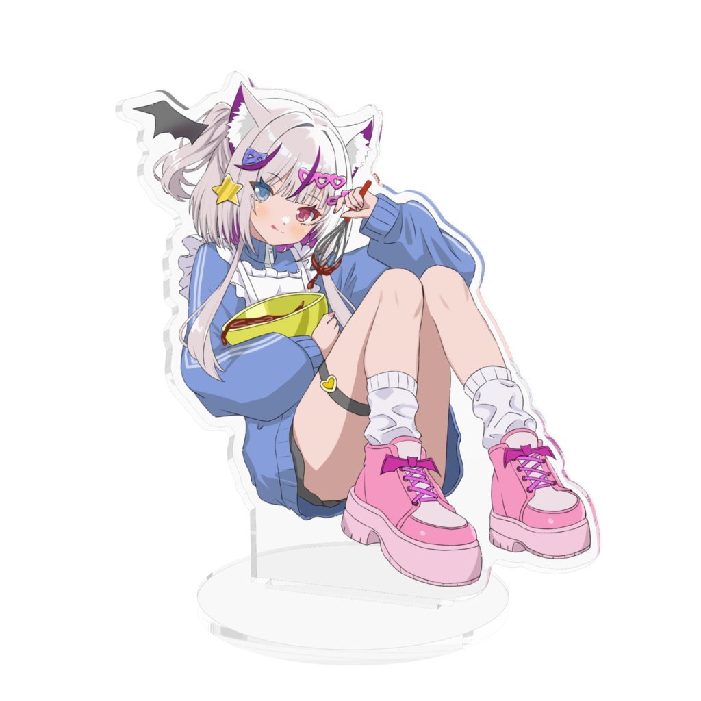 【バレンタイン】チョコが食べたいアクリルスタンド
