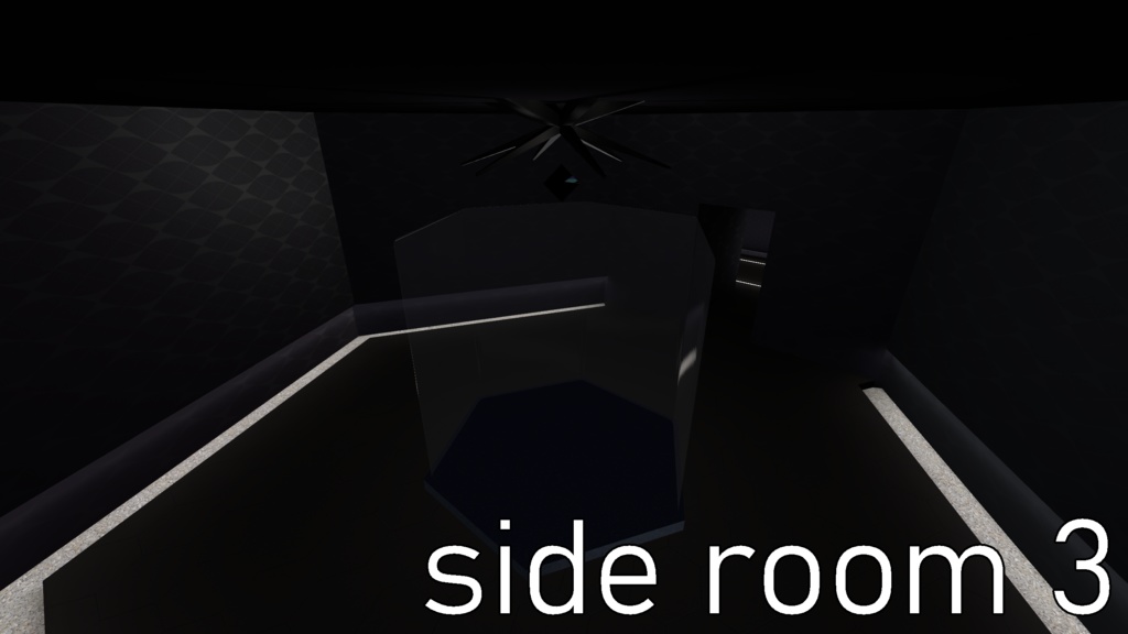 [VRChat ワールド] Exhibition Hall : 展示用ワールド - XOR Architecture - BOOTH