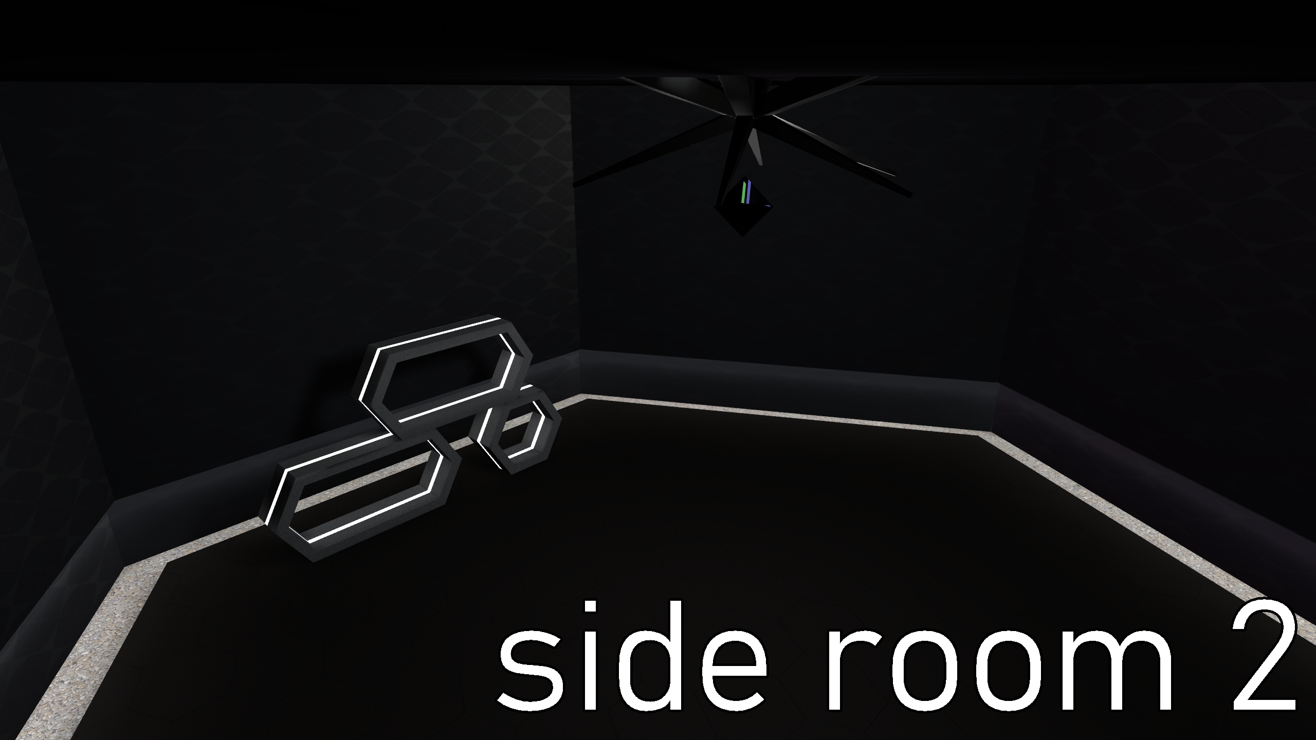 [VRChat ワールド] Exhibition Hall : 展示用ワールド - XOR Architecture - BOOTH