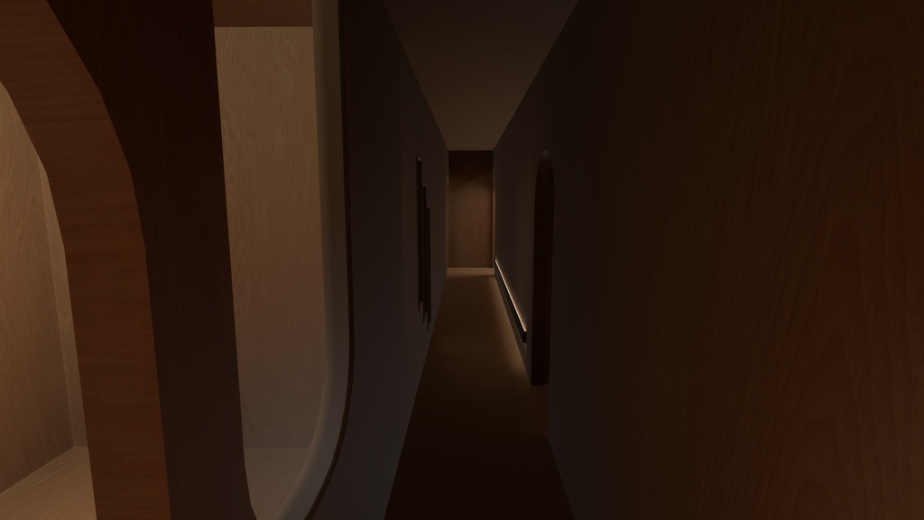 [VRChat ワールド] Room 6 - XOR Architecture - BOOTH