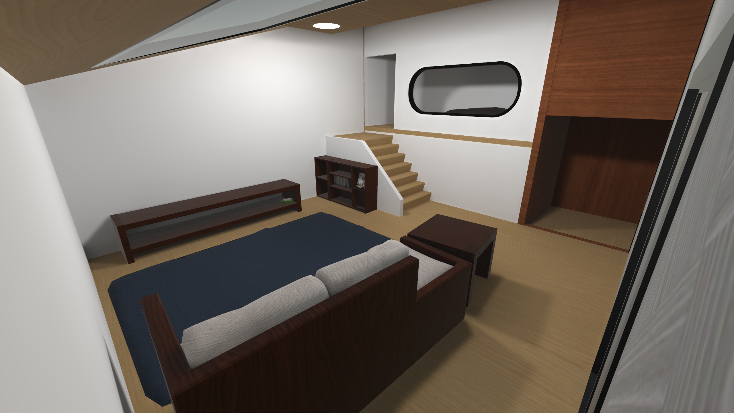[VRChat ワールド] Room 7 - XOR Architecture - BOOTH