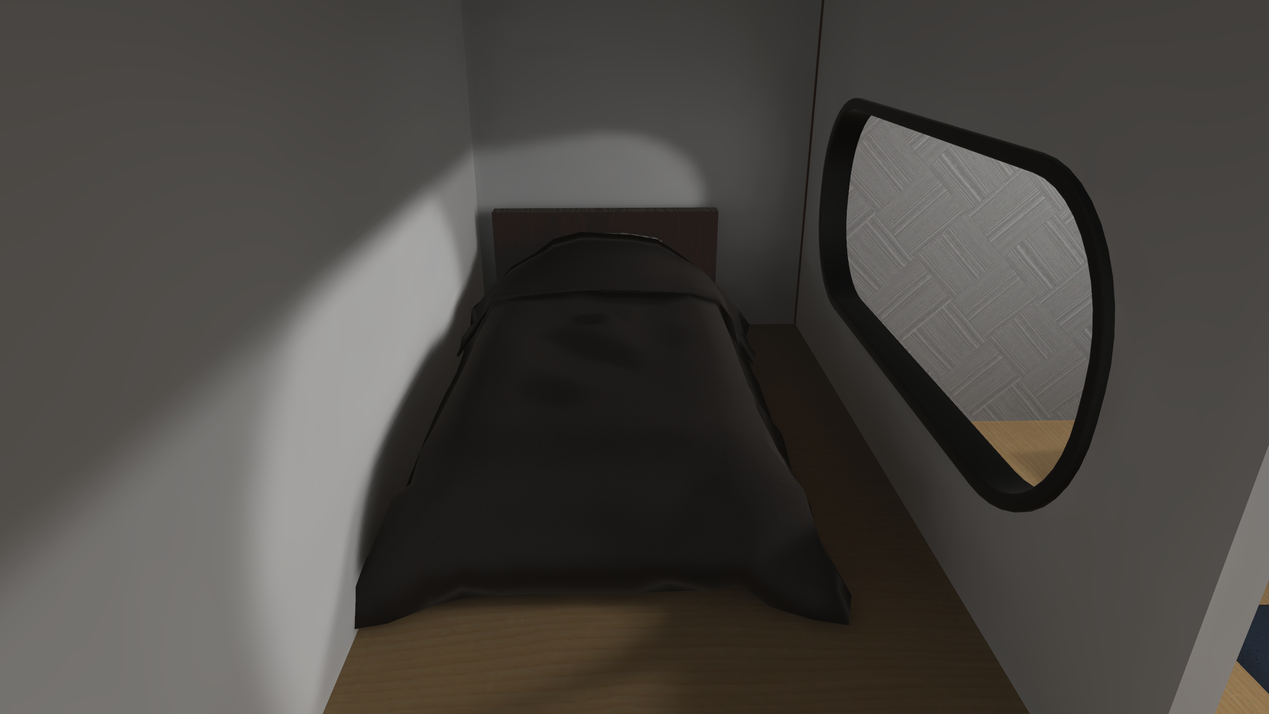 [VRChat ワールド] Room 7 - XOR Architecture - BOOTH