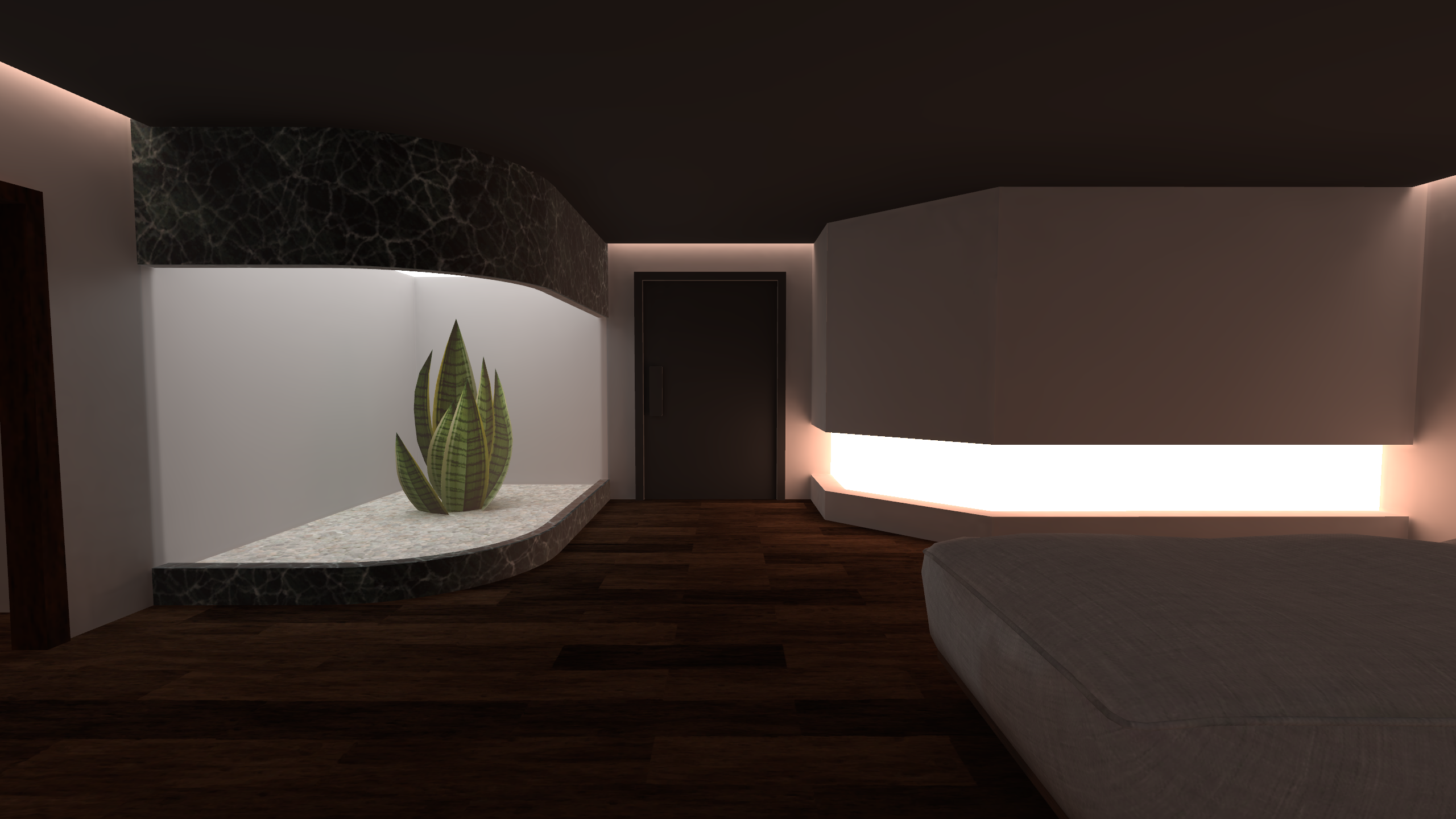 [VRChat ワールド] Room 10 - XOR Architecture - BOOTH