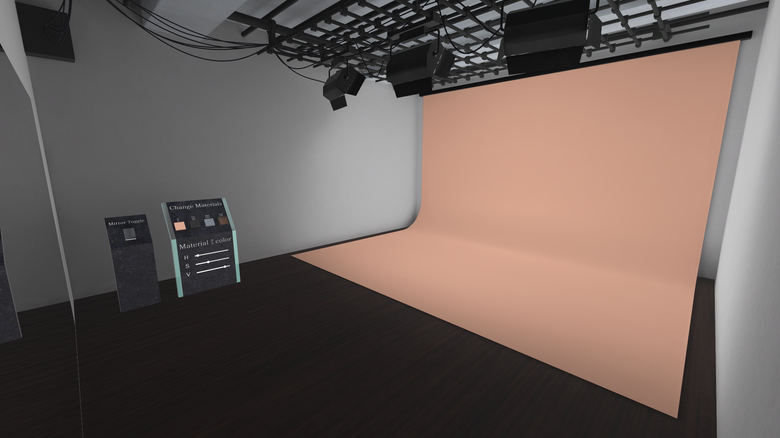 [VRChat ワールド] Room 11 - XOR Architecture - BOOTH