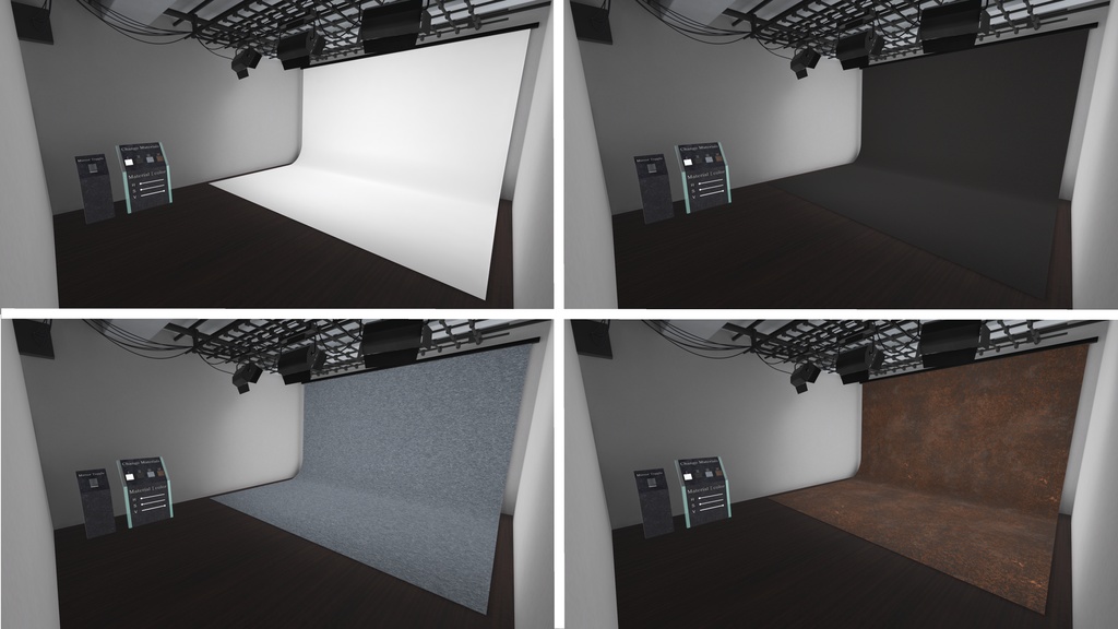 [VRChat ワールド] Room 11 - XOR Architecture - BOOTH