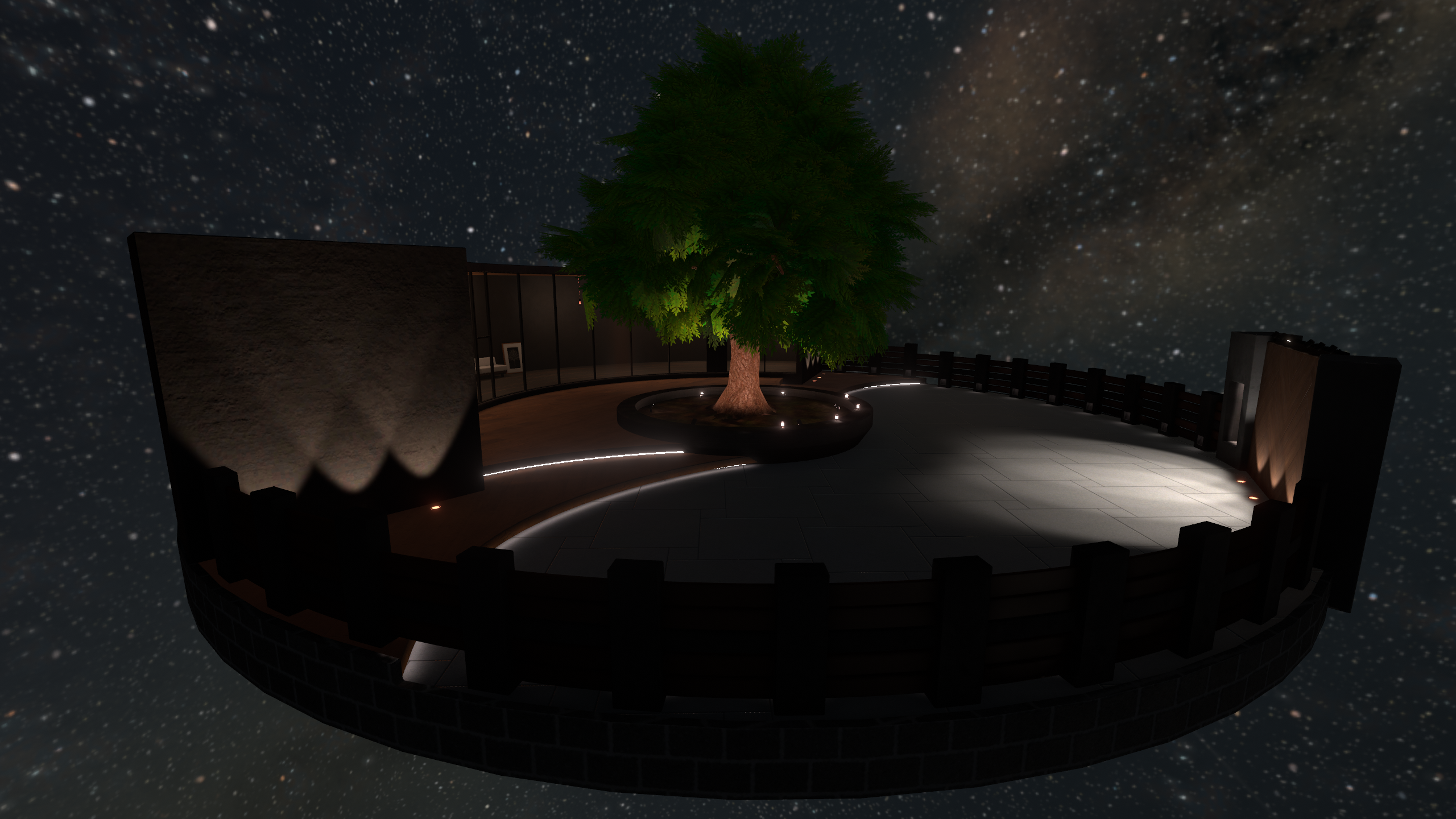 [VRChat ワールド] Launch Pad 2 - XOR Architecture - BOOTH
