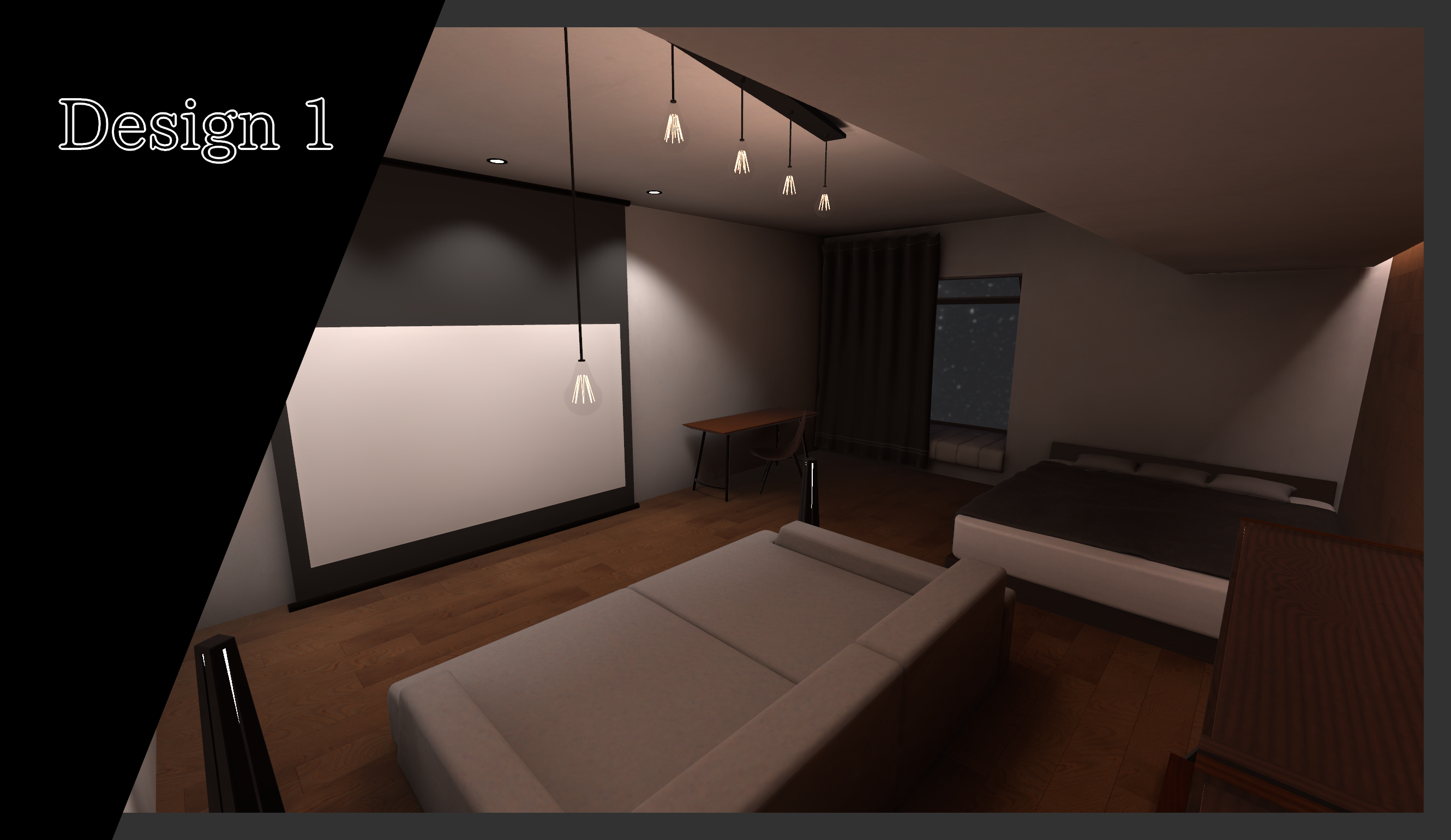 [VRChat ワールド] Room N - XOR Architecture - BOOTH