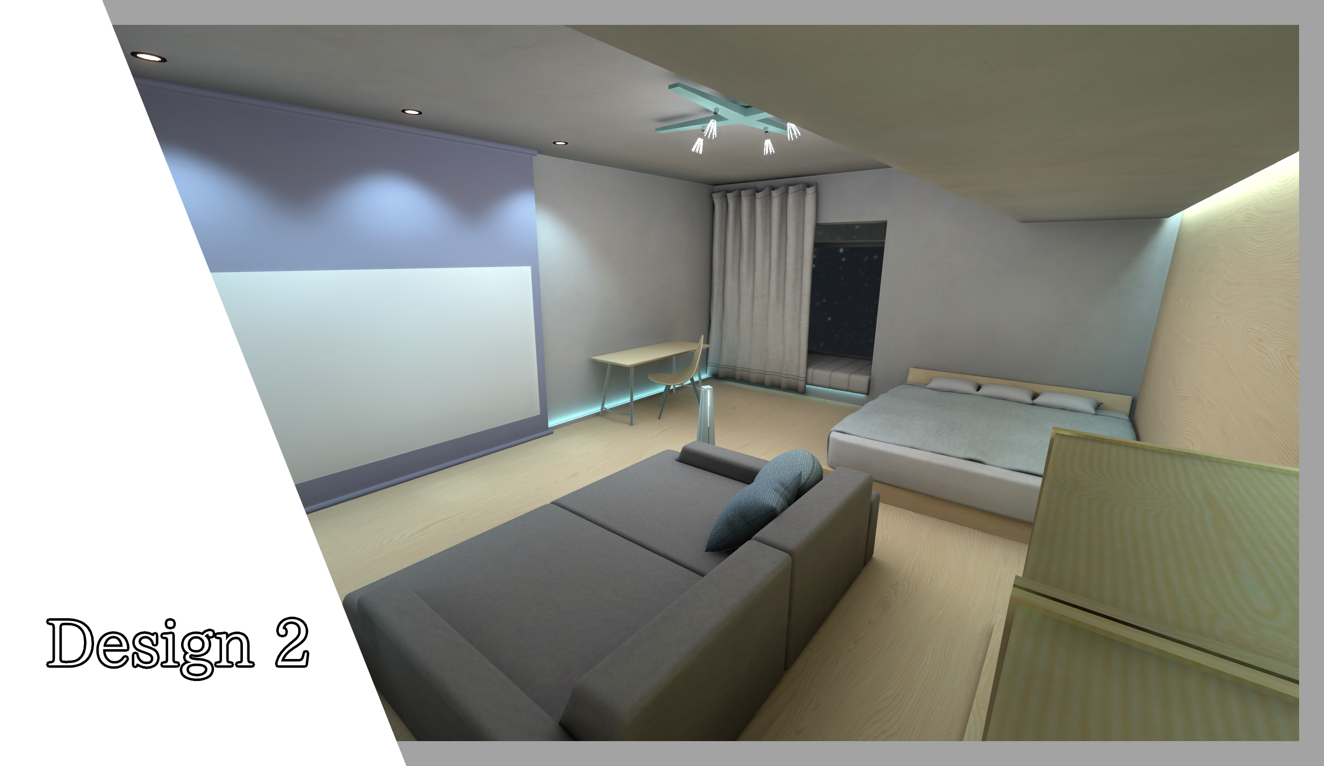 [VRChat ワールド] Room N - XOR Architecture - BOOTH