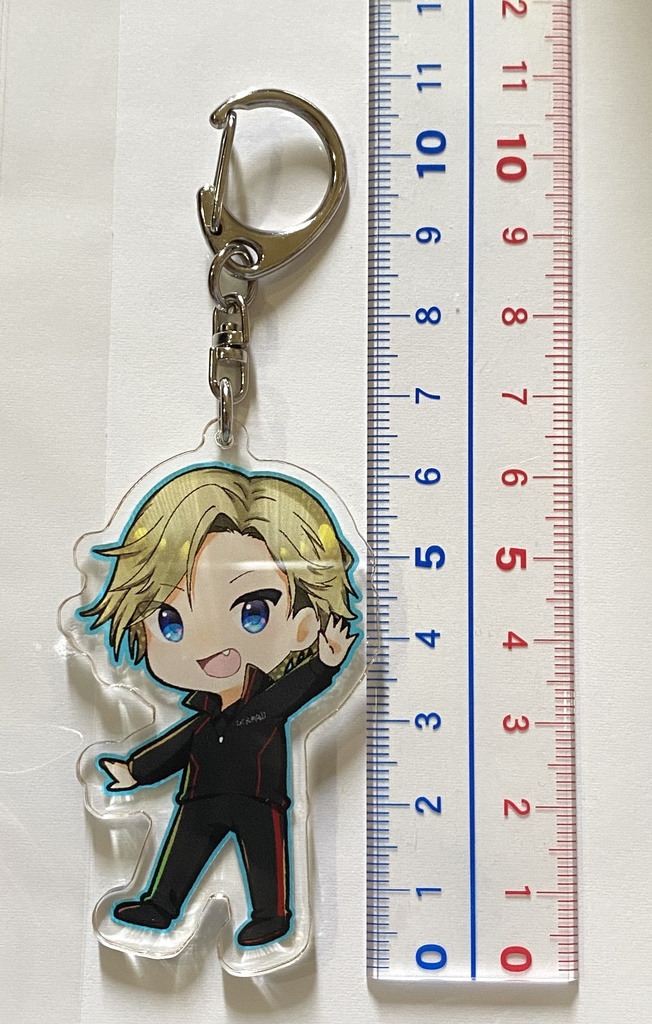 ミハエルアクキー