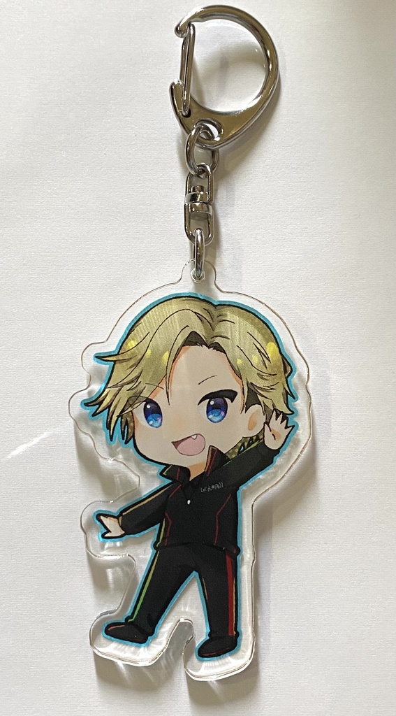 ミハエルアクキー