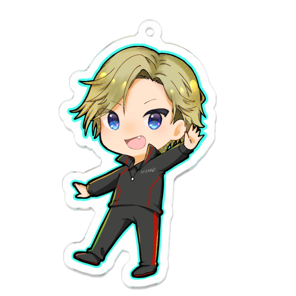 ミハエルアクキー