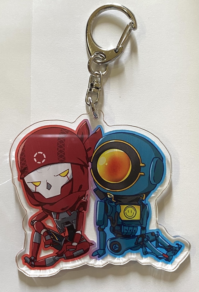 パス&レヴアクキー