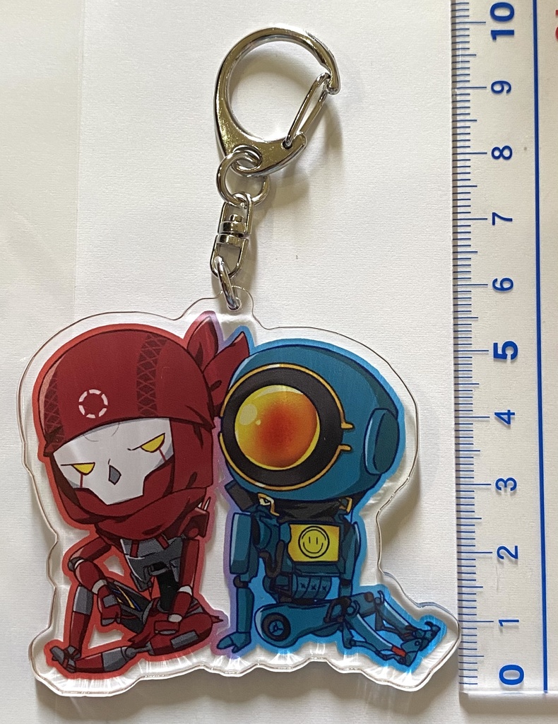 パス&レヴアクキー