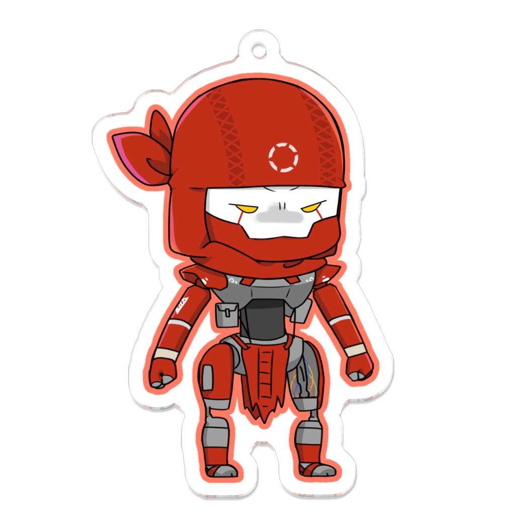 レヴアクキー(通常&虹)