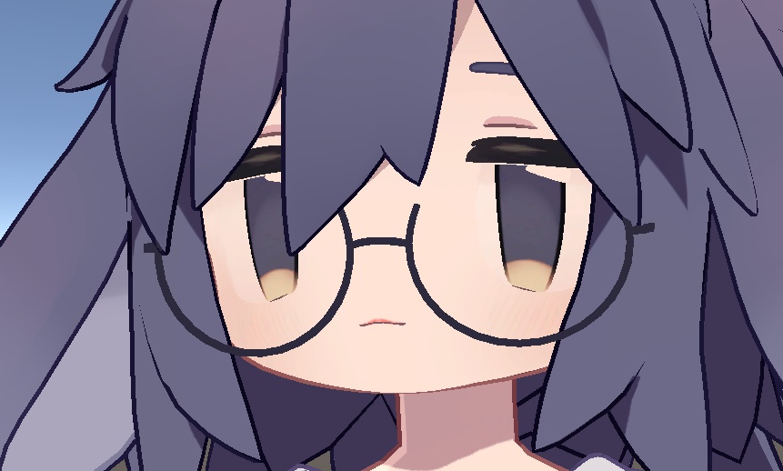 うささき Usasaki/우사사키 용 MAKE UP texture