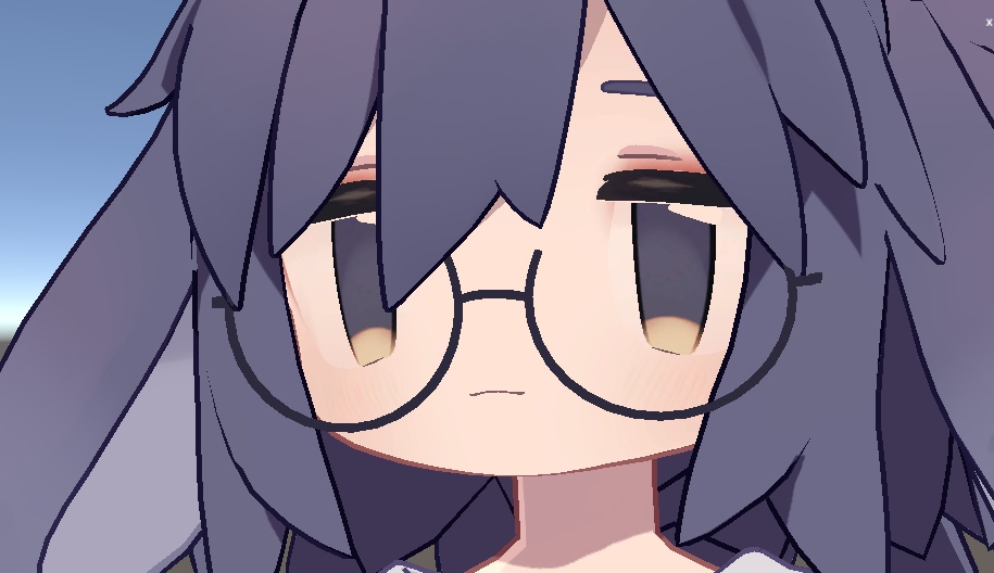 うささき Usasaki/우사사키 용 MAKE UP texture