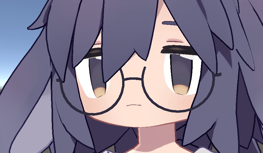 うささき Usasaki/우사사키 용 MAKE UP texture