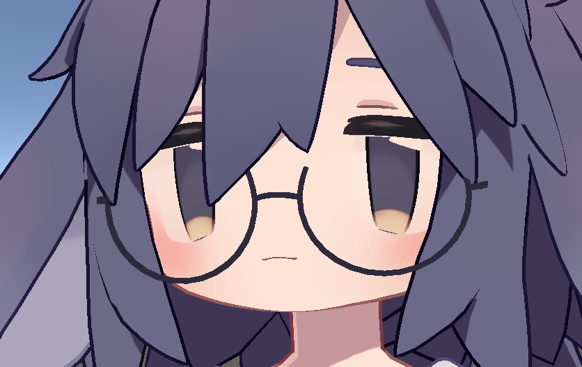 うささき Usasaki/우사사키 용 MAKE UP texture