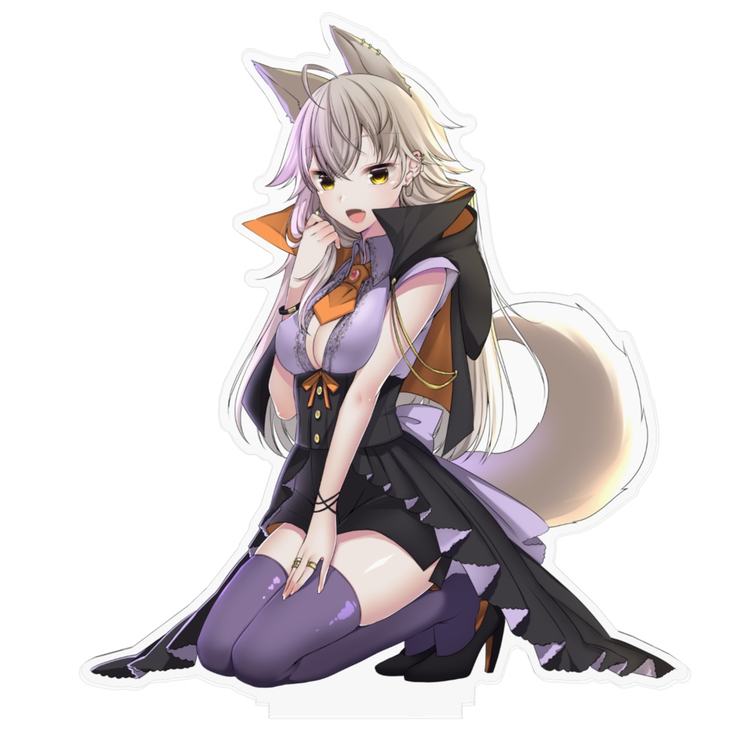 朔子 アクリルフィギュア