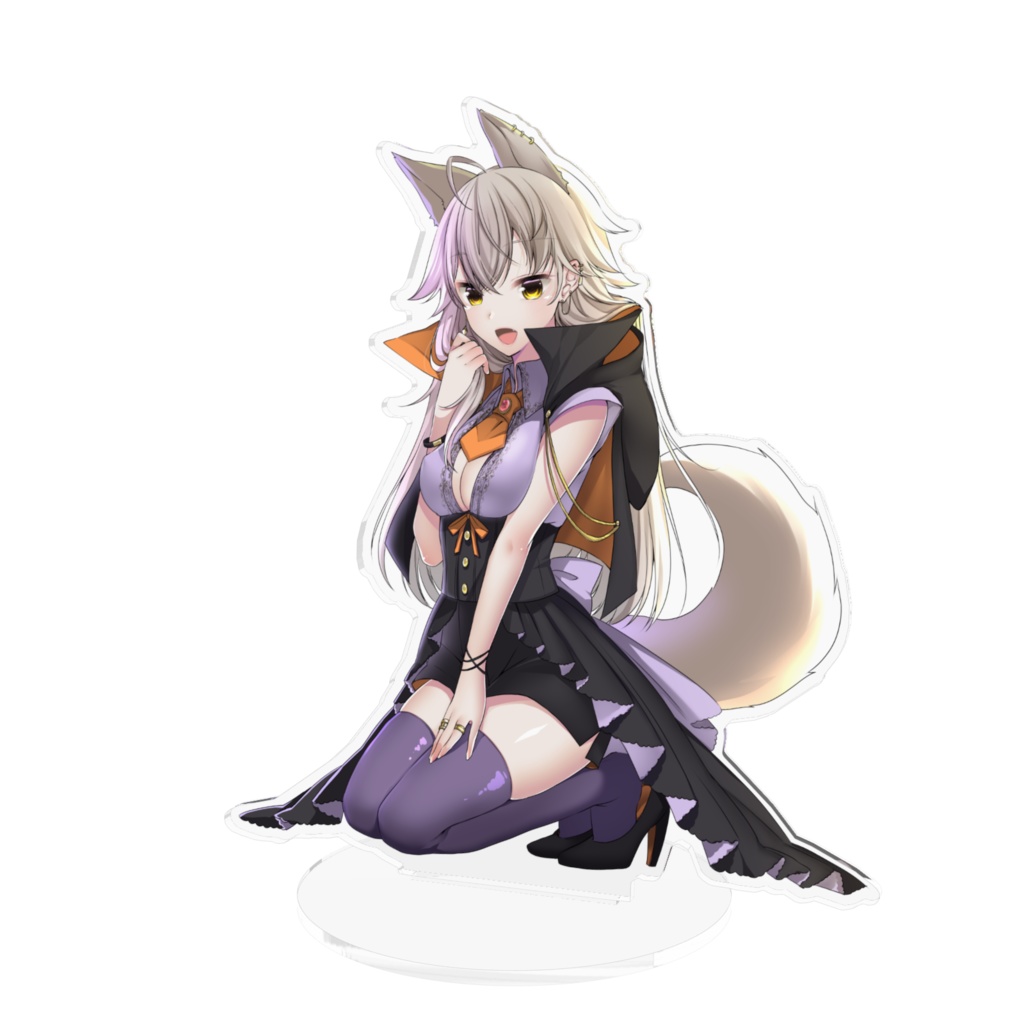 朔子　アクリルフィギュア