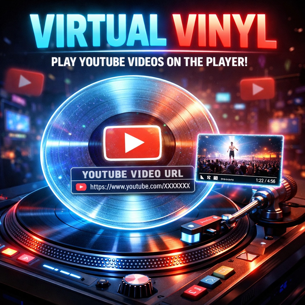 Virtual Vinyl