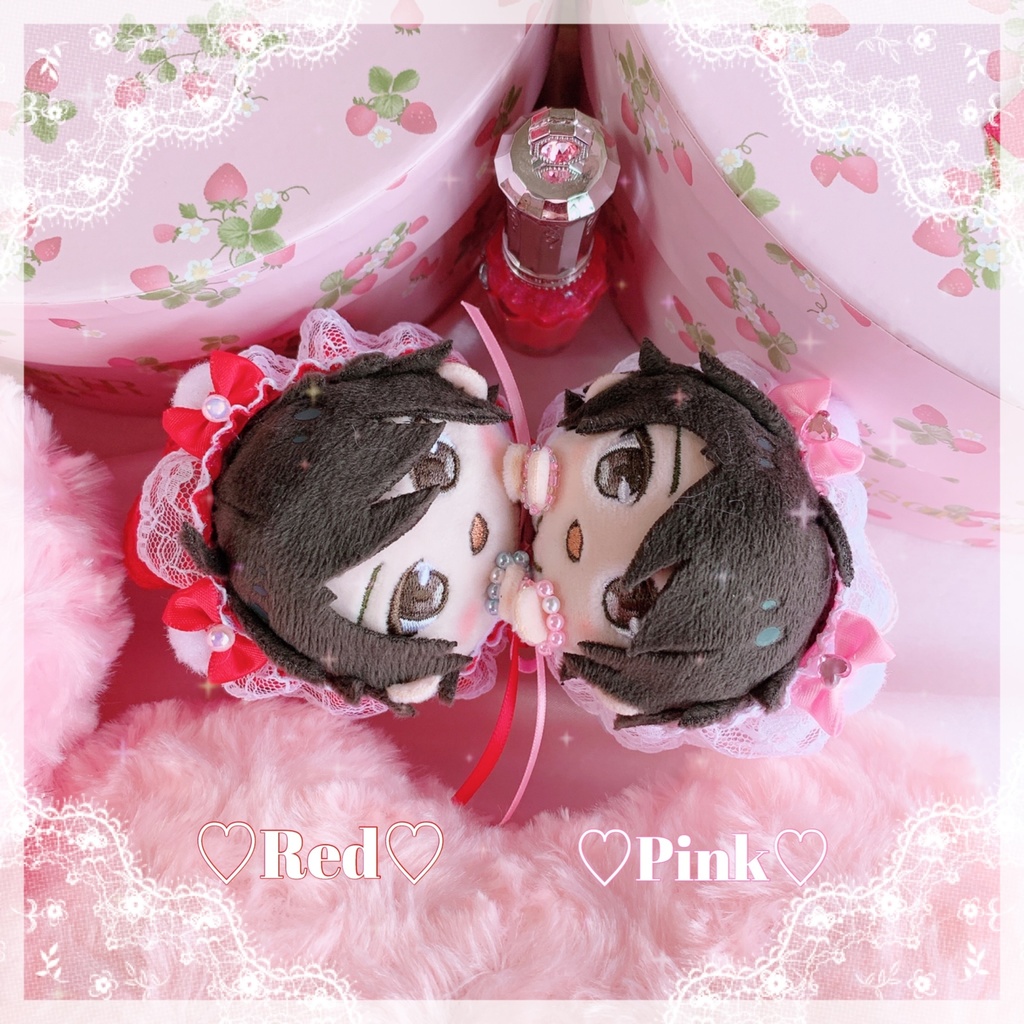 くまくまちゃんヘッドドレス