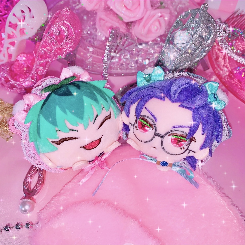 きらきらくまちゃんヘッドドレス