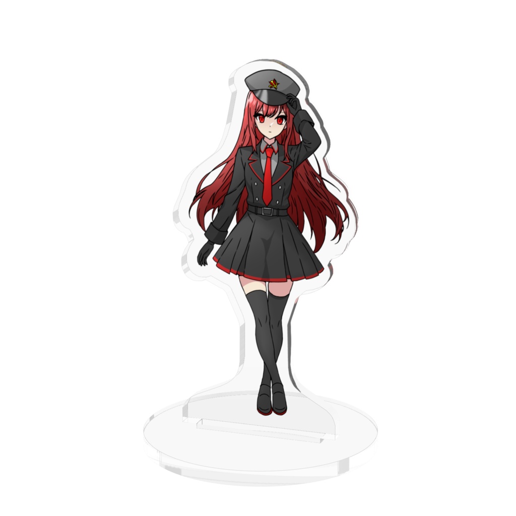 ヤロスラーヴァ＝ソユーズ　アクリルフィギュア