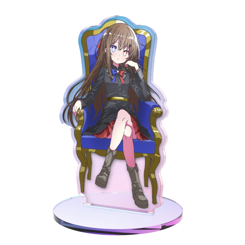 フラテルニテ＝マリアンヌ　オーロラアクスタ