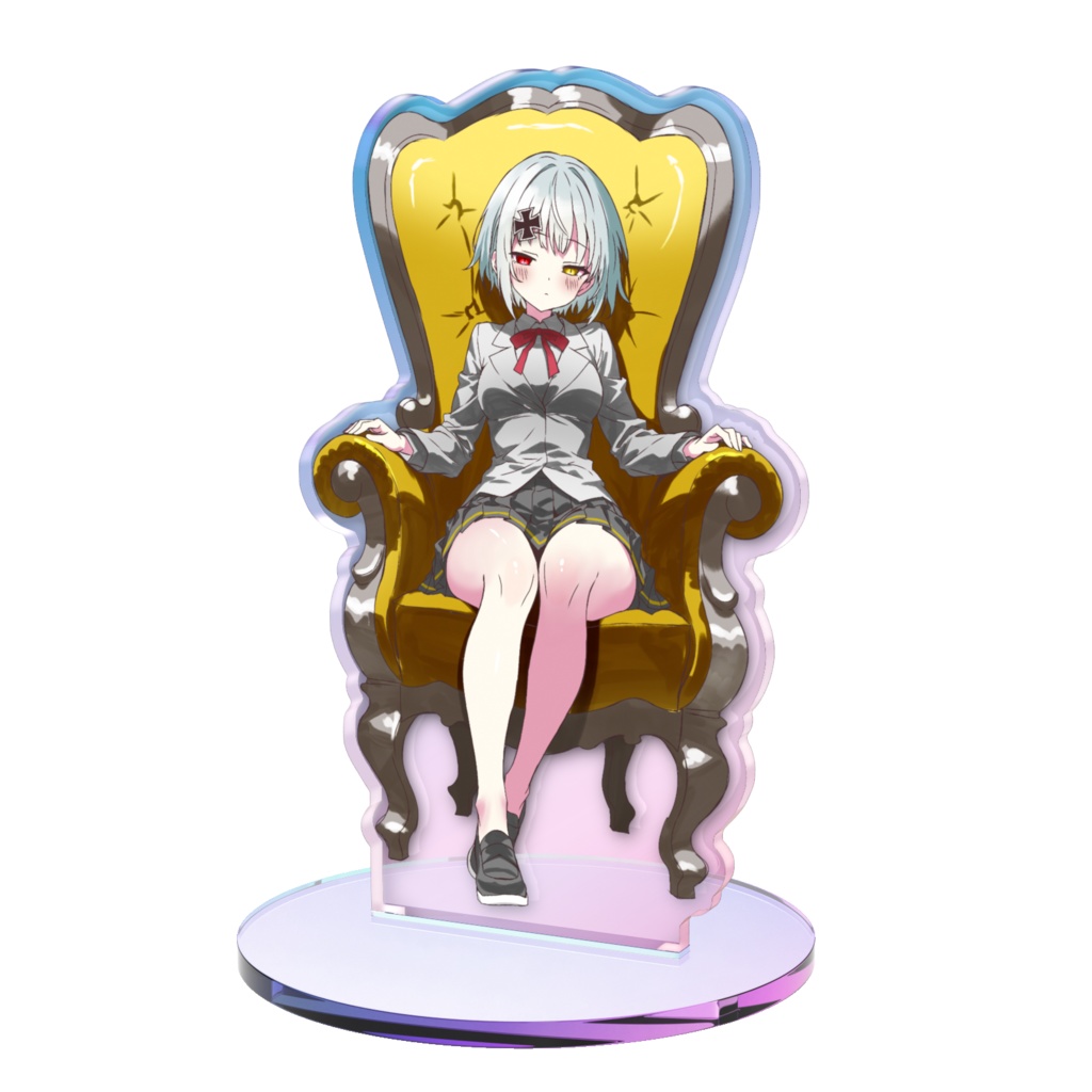 ゲルマニア＝アウグステ　オーロラアクスタ