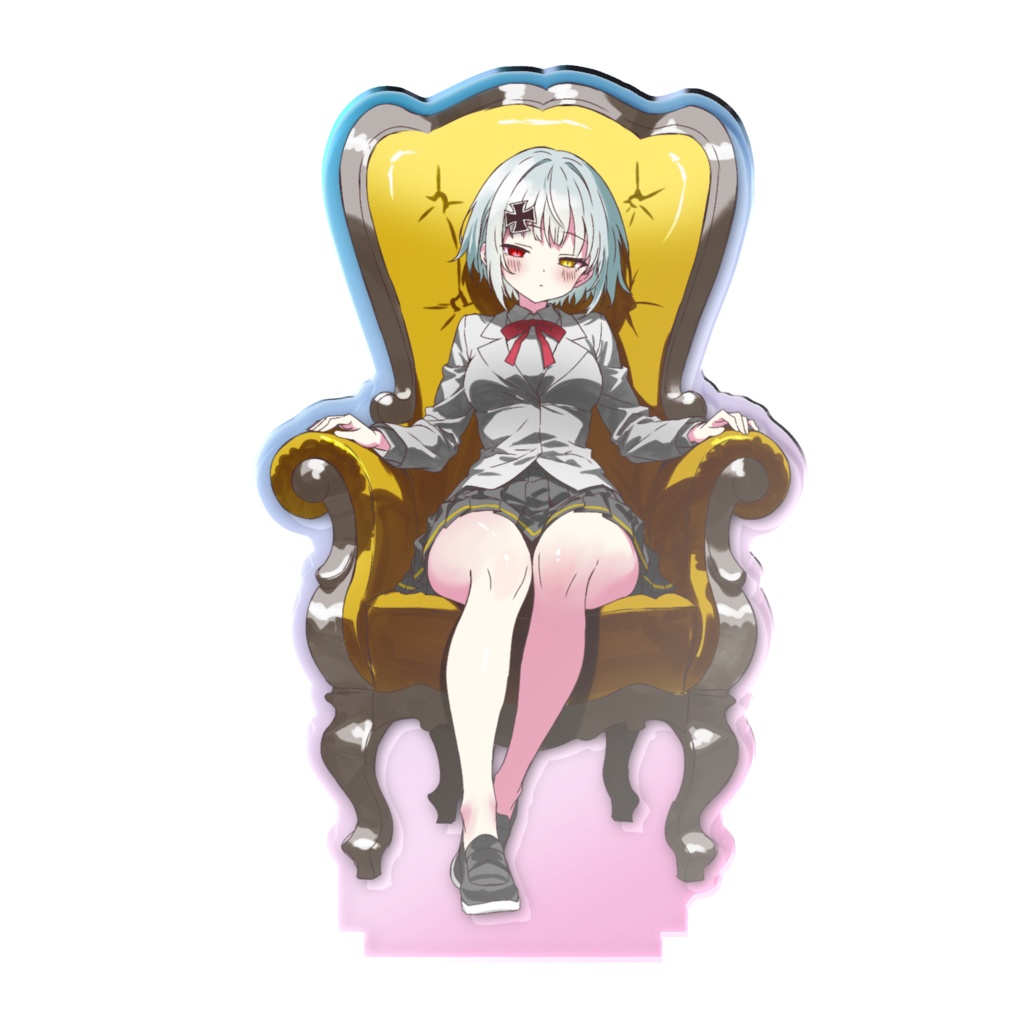 ゲルマニア=アウグステ オーロラアクスタ