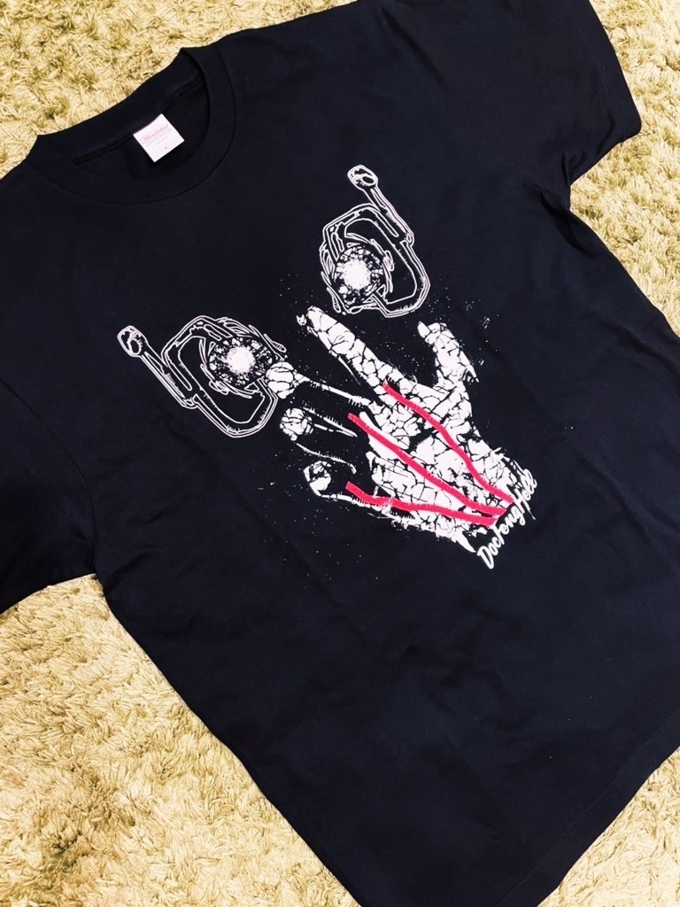 “Static Blast” Tee(THE DOCTOR)