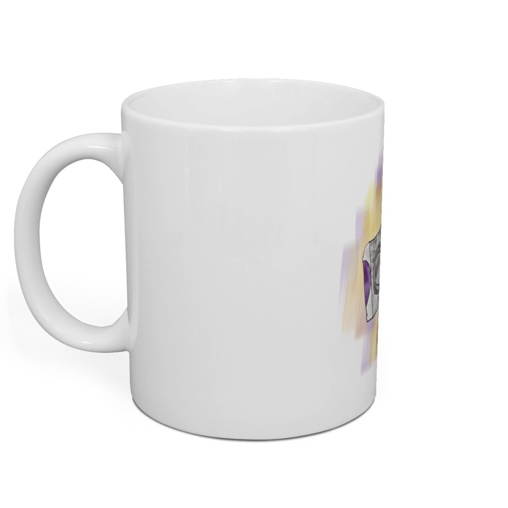 抗精神病薬OLZマグカップ